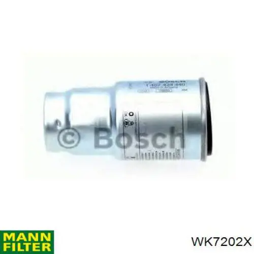 Filtro combustible Toyota RAV4 3 A3