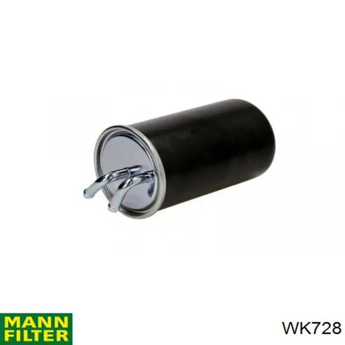 WK728 Mann-Filter filtro combustible