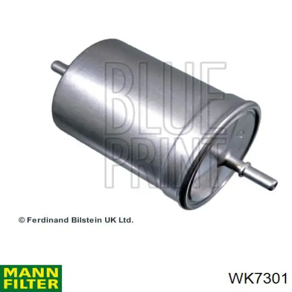 Comprar WK7301 Mann-Filter Filtro diesel
