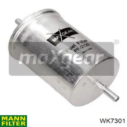 Filtro combustible Mann-Filter WK7301 precio, desde 7,13 EUR