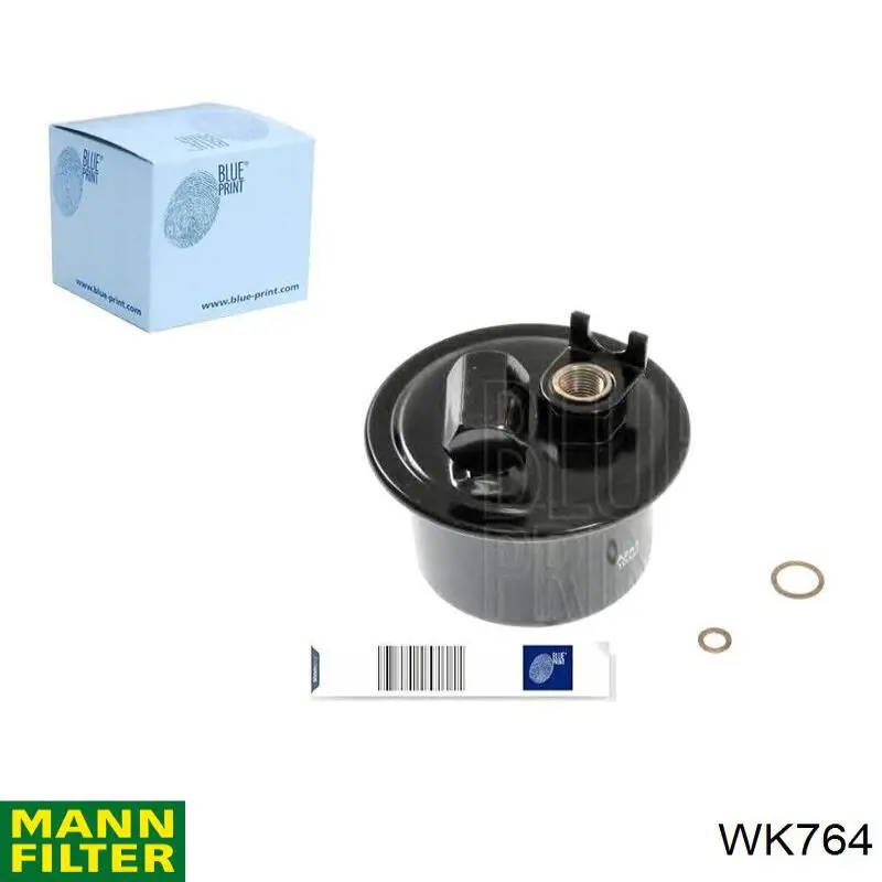 Comprar 16010SM4K51 Honda Filtro diesel