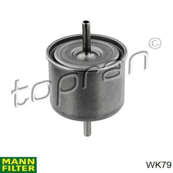 Filtro combustible Ford Ka RBT