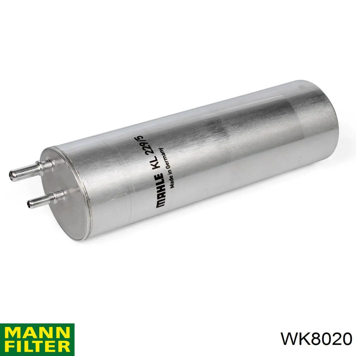 Filtro combustible Mann-Filter WK8020 precio, desde 31,40 EUR