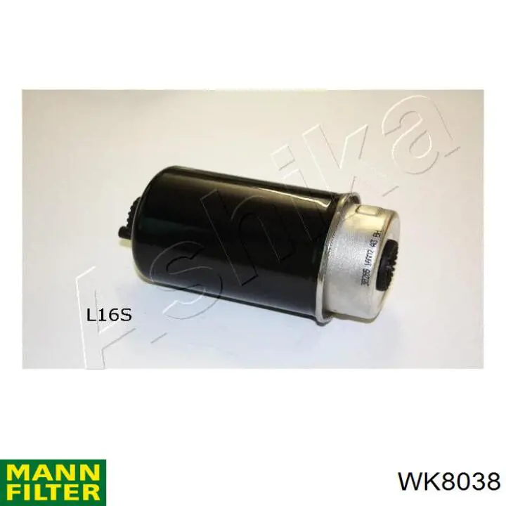 Filtro combustible UFI 2446400 precio, desde 29,27 EUR