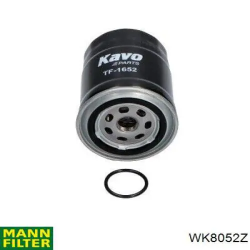 Comprar WK8052Z Mann-Filter Filtro diesel
