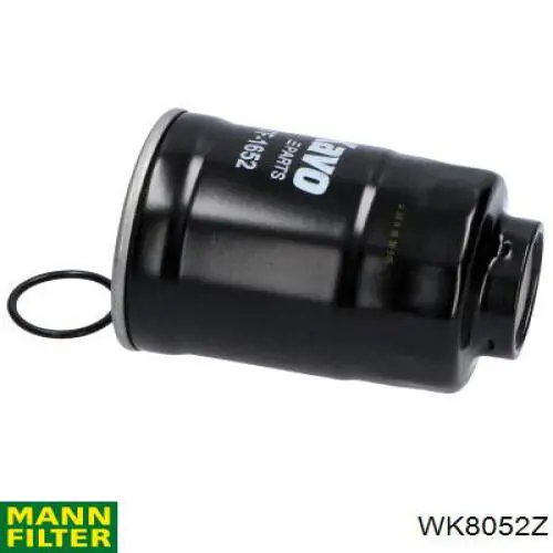 WK8052Z Mann-Filter Filtro de gasolina