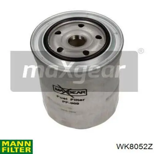Filtro de combustible WK8052Z Mann-Filter