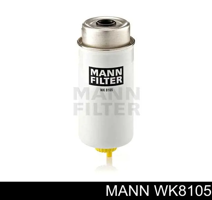 Comprar WK8105 Mann-Filter Filtro diesel