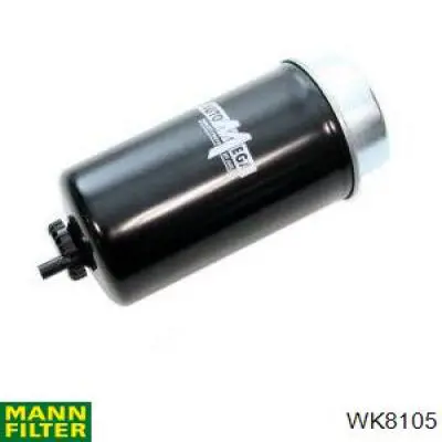 WK8105 Mann-Filter filtro combustible