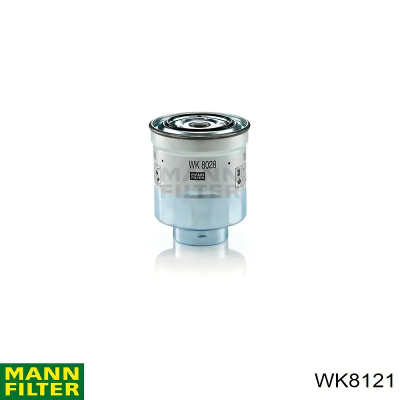 RE62419 John Deere filtro combustible