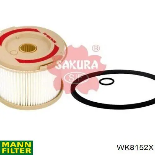 84565884 NEW Holland Filtro de gasolina