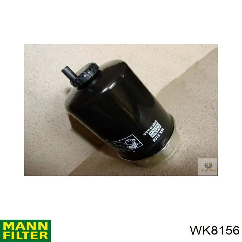 Comprar FS19972 Fleetguard Filtro diesel