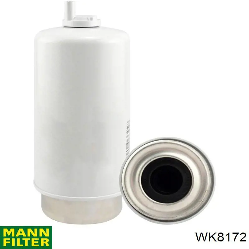 Filtro de combustible RD12326 Rider