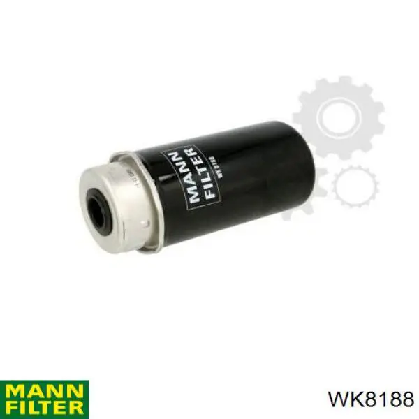 RE541925 John Deere filtro combustible