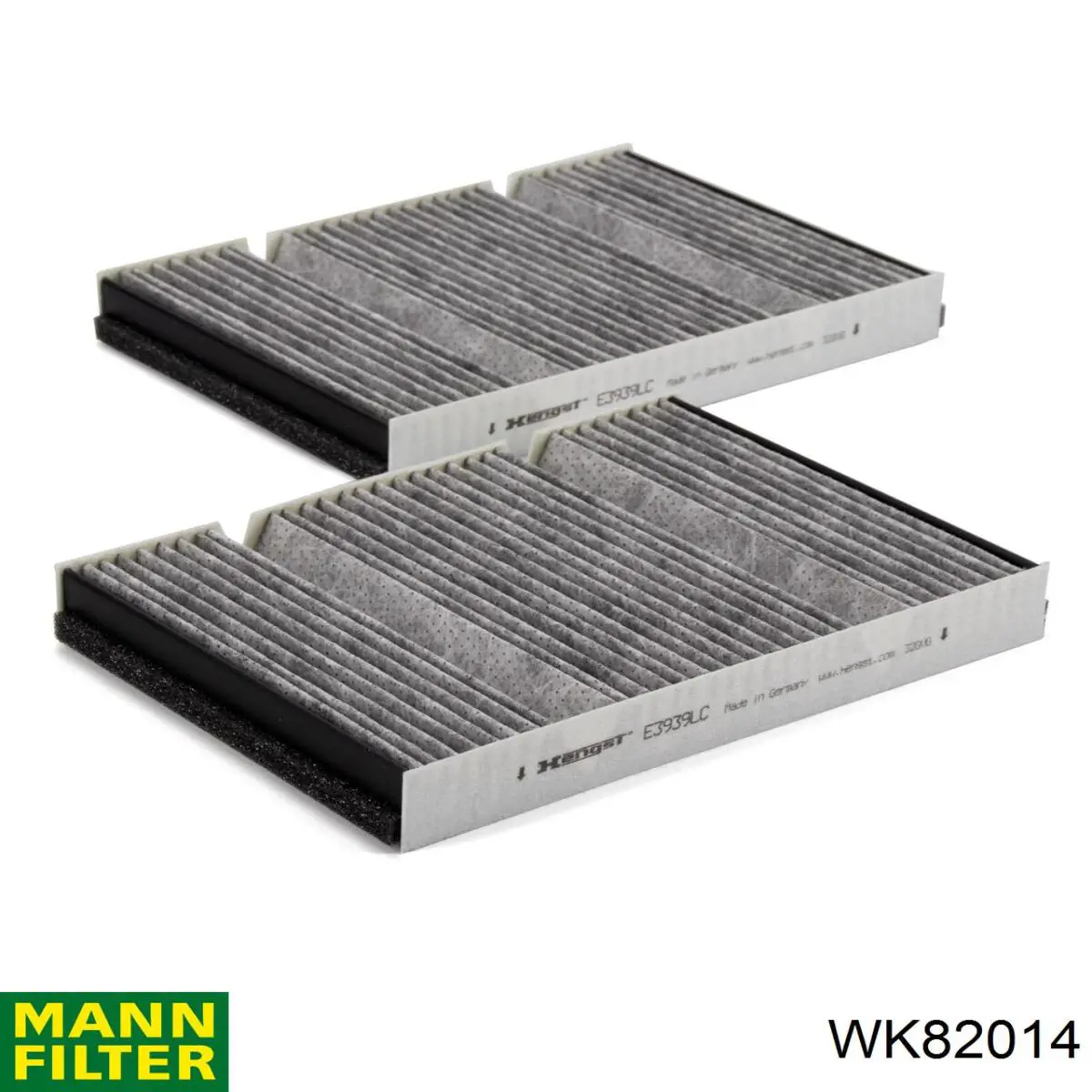 Filtro combustible Mann-Filter WK82014 precio, desde 60,37 EUR
