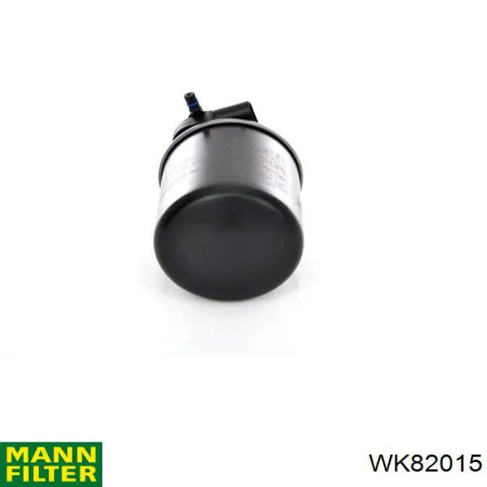 Filtro de gasoil Mann-Filter WK82015