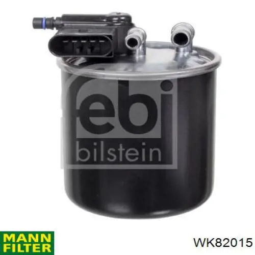 Filtro de gasoil Mercedes 6420904852