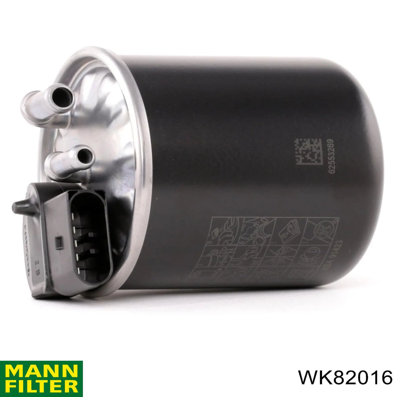 Comprar FE0382 Bremsi Filtro diesel