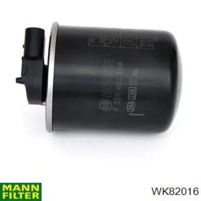 WK82016 Mann-Filter Filtro de gasolina