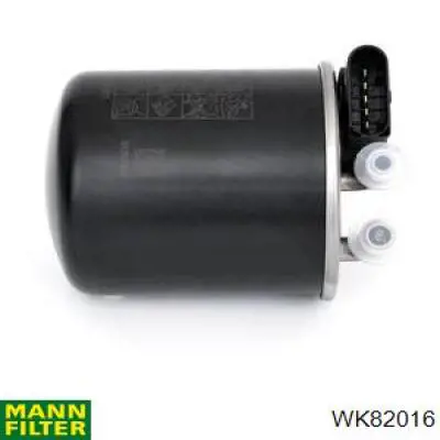 Filtro combustible Mann-Filter WK82016 precio, desde 46,85 EUR
