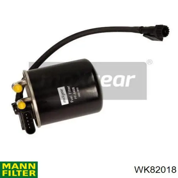 6510901752 Mercedes Filtro de gasolina