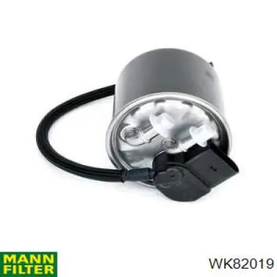 WK82019 Mann-Filter filtro de combustible