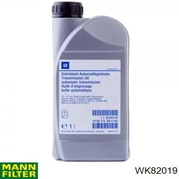 PS12358 Fram Filtro de gasolina