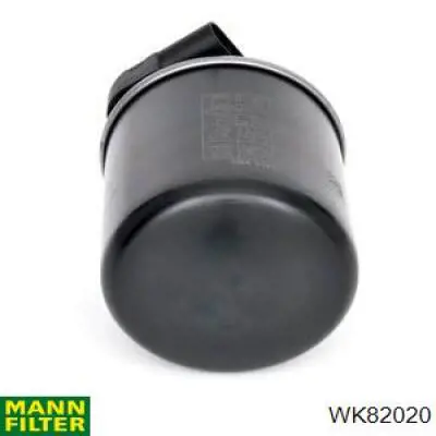 Filtro combustible Mann-Filter WK82020 precio, desde 11,87 EUR