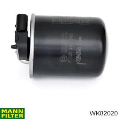 Comprar WK82020 Mann-Filter Filtro diesel