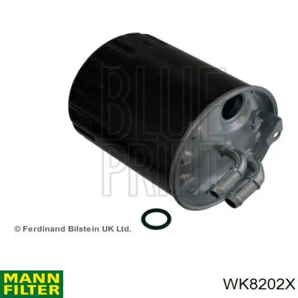 WK8202X Mann-Filter Filtro de gasolina
