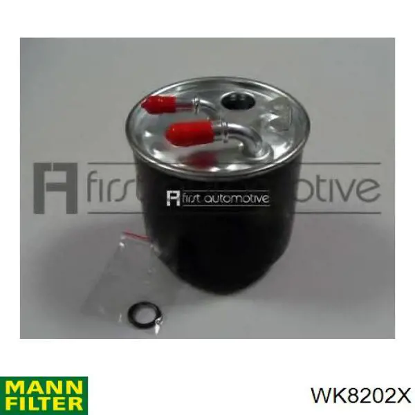 WK8202X Mann-Filter Filtro de gasolina