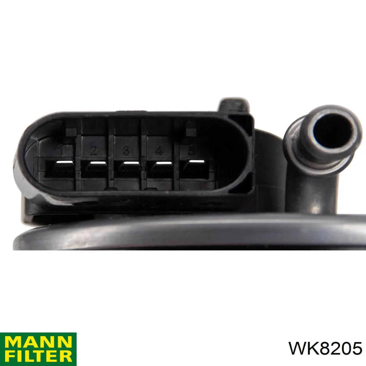 WK8205 Mann-Filter Filtro de gasolina