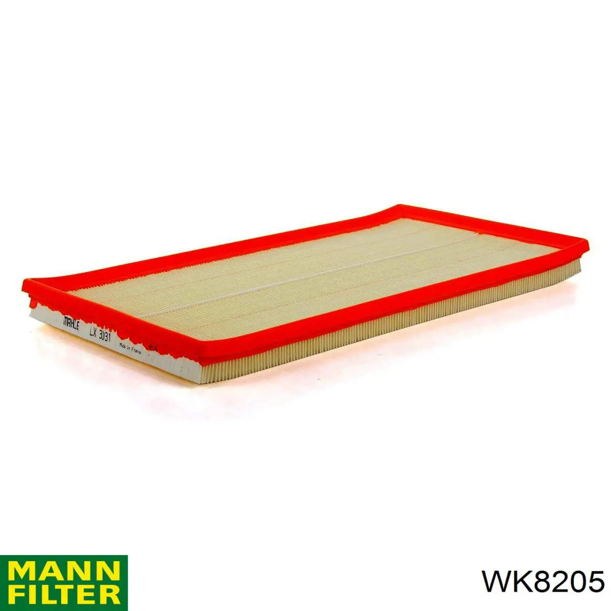 Filtro combustible Mann-Filter WK8205 precio, desde 43,98 EUR