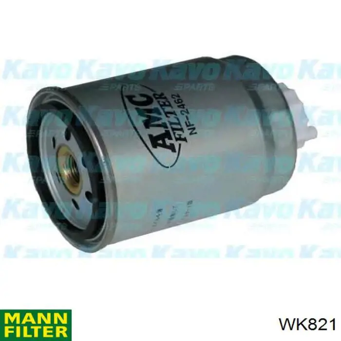 Comprar WK821 Mann-Filter Filtro diesel