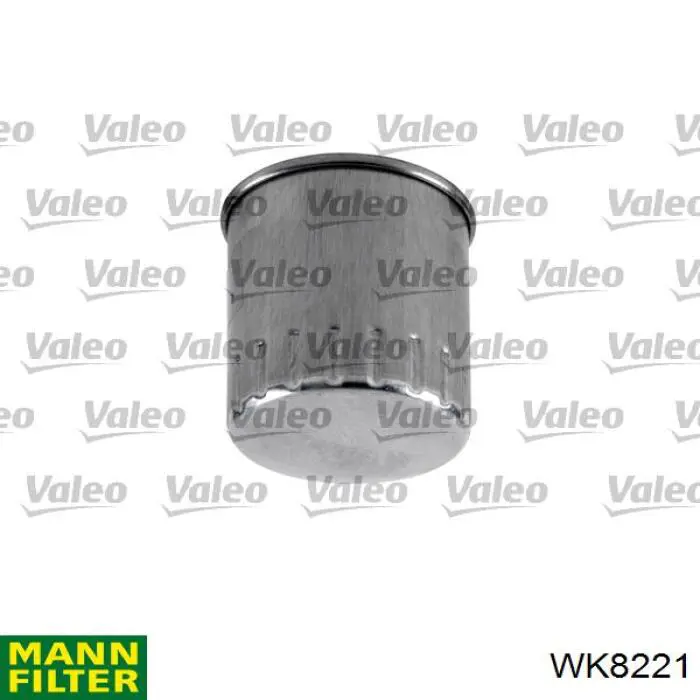 Filtro de combustible WK8221 Mann-Filter