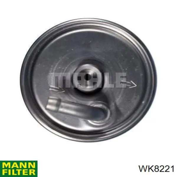 WK8221 Mann-Filter Filtro de gasolina
