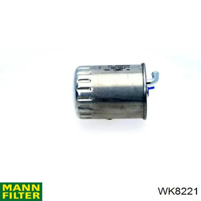 WK8221 Mann-Filter filtro de combustible