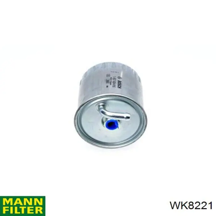 Filtro combustible Mann-Filter WK8221 precio, desde 14,61 EUR