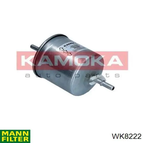Filtro de combustible WK8222 Mann-Filter