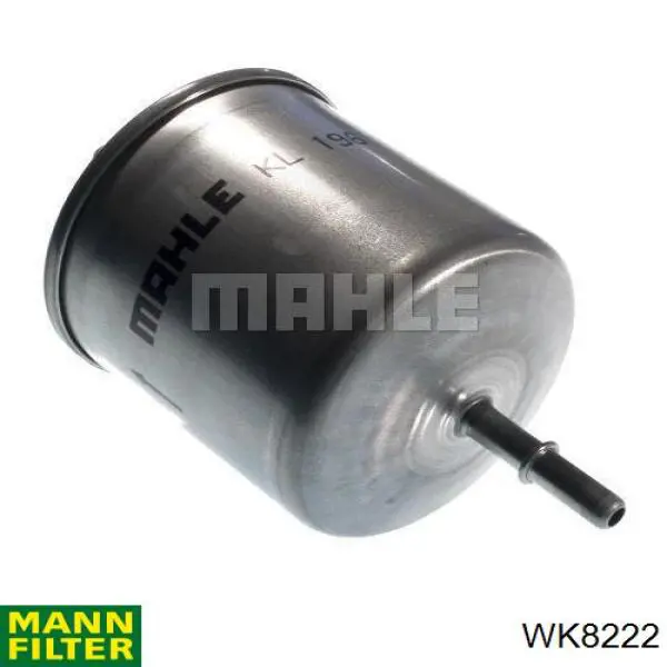 Comprar WK8222 Mann-Filter Filtro diesel