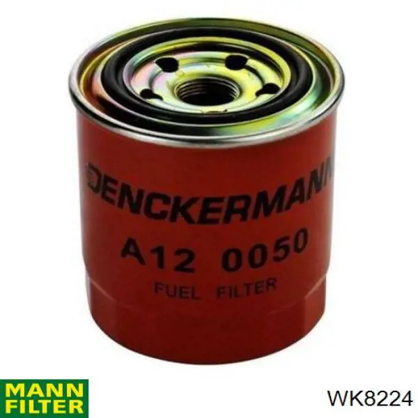 Filtro combustible Mann-Filter WK8224 precio, desde 13,55 EUR