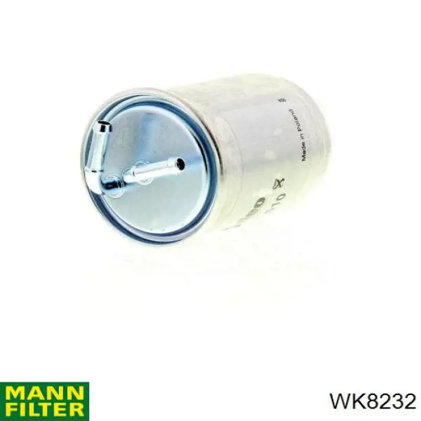 2443701 UFI Filtro de gasolina
