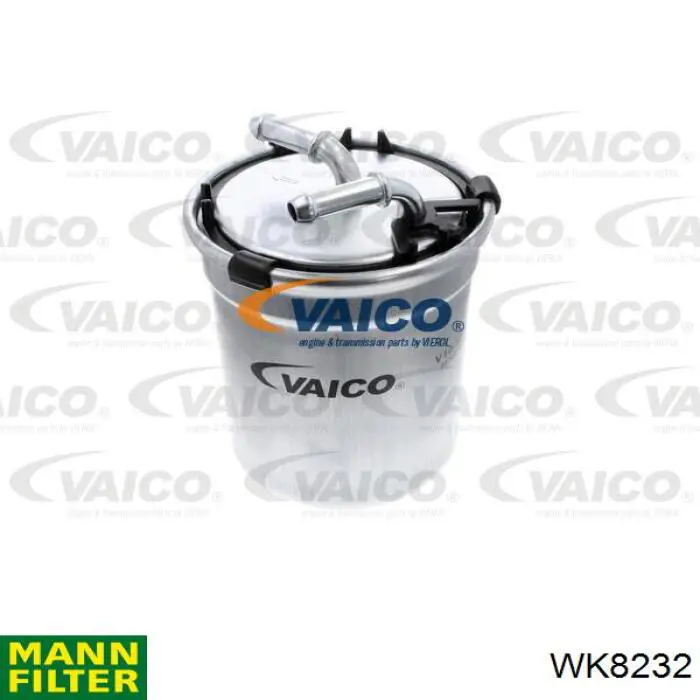 Filtro combustible UFI 2443701 precio, desde 21,18 EUR