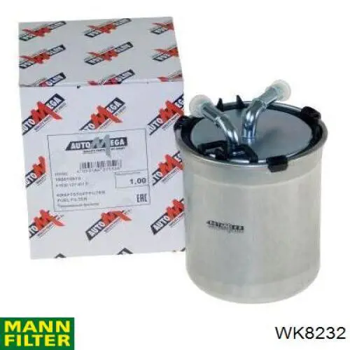Comprar 2443701 UFI Filtro diesel