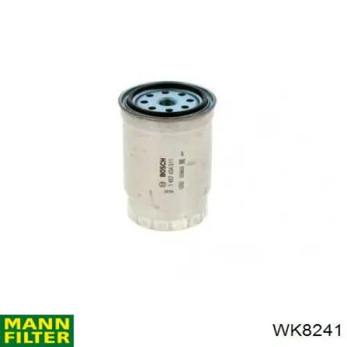 Filtro de gasoil Mann-Filter WK8241