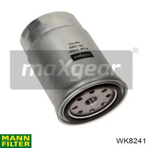 Comprar WK8241 Mann-Filter Filtro diesel