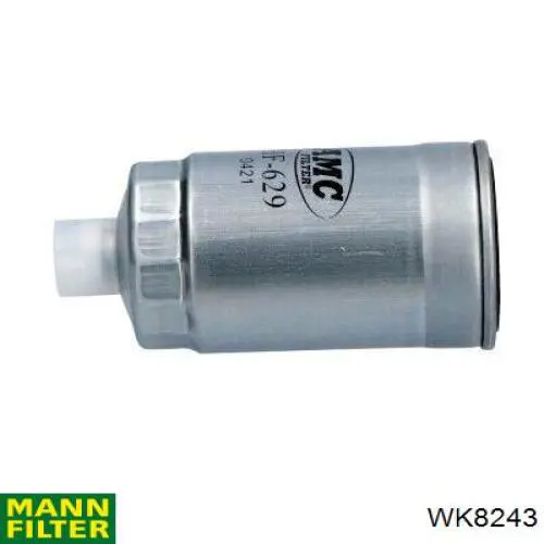 Filtro combustible KIA Sorento 2 XM