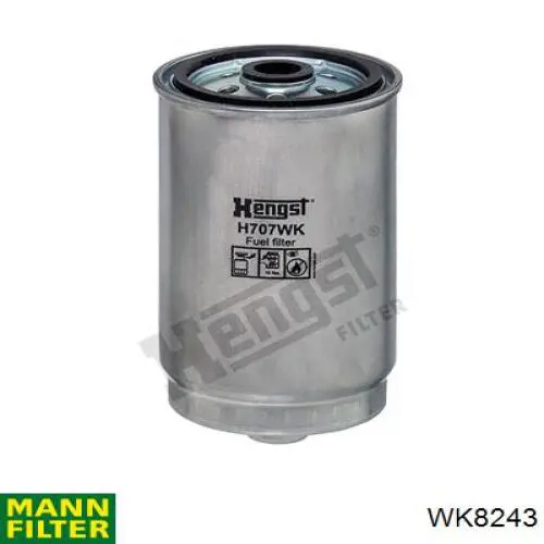 Filtro combustible KIA Sorento 2 XM