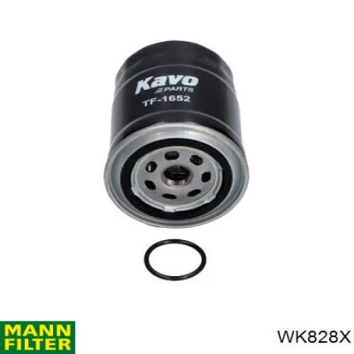 Filtro combustible Toyota Carina 2 T17