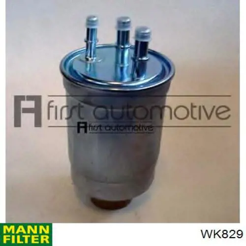 WK829 Mann-Filter Filtro de gasolina